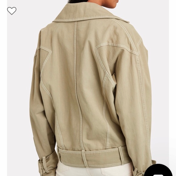 Oversized jacket 00 - Picture 4 of 5